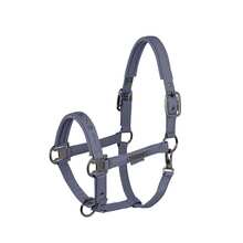 Kantar Eskadron Sparkle Double Pin Platinum 26, slate blue