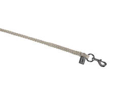 Uwiąz z karabinkiem zwykłym Eskadron Regular Platinum 26, pale grey