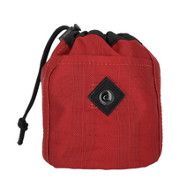 Torebka na smaczki QHP collection, sunset red