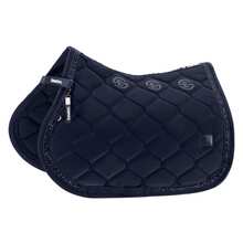 Czaprak Eskadron Silk Jewel Dynamic 26 A/W, navy