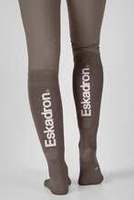 Podkolanówki jeździeckie Eskadron Dynamic 26 A/W, powder taupe
