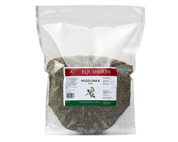 EQUIHERBS miodunka 1kg - na układ oddechowy koni