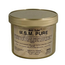 MSM Pure Gold Label preparat wzmacniający stawy u koni