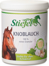 Czosnek suszony dla koni Knoblauch Stiefel