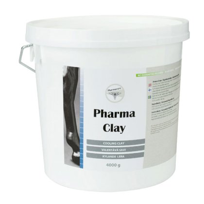 Glinka chłodząca Pharma,4kg