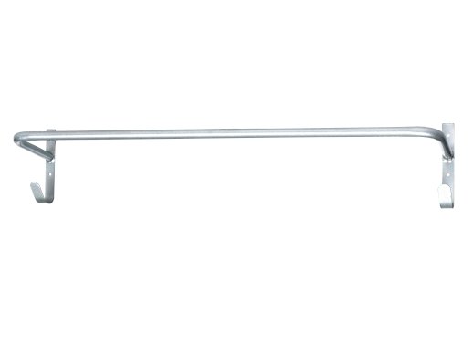 Wieszak do stajni, Horze, srebrny