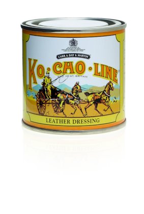 C&D&M KO-CHO-LINE, pasta zabezpieczająca do długo przechowywanej skóry, 225g