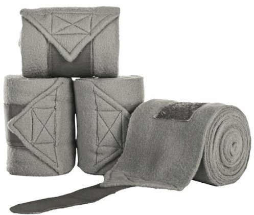 Owijki HKM 4szt., j. szary