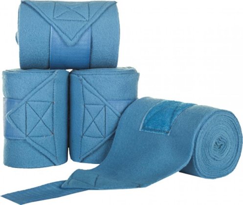 Owijki HKM 4szt., lazurowy