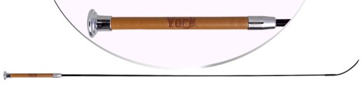 Bat York Patern dresażowy 110cm, jasnobrązowy