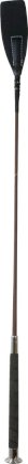 Bat York z antypoślizgową rączką, 65cm, brązowy