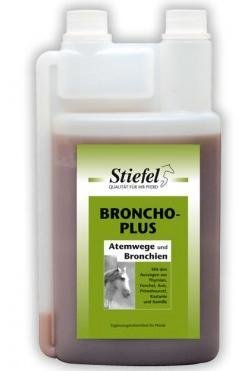 Broncho-Plus Stiefel, ochrona układu oddech, 1l