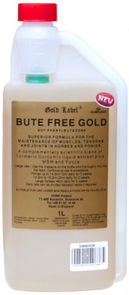 Bute Free Gold Gold Label, 1L