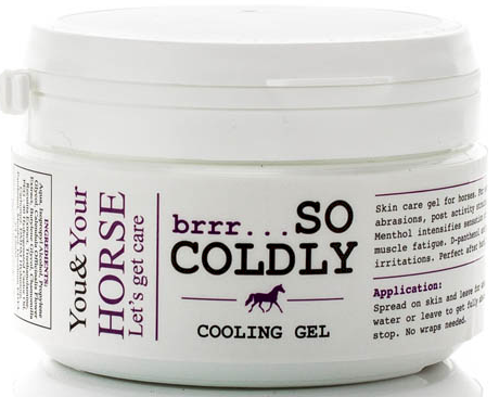 Y&YH Cooling gel – so coldly 300ml