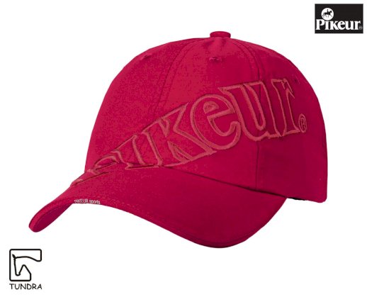 Czapka z daszkiem Pikeur Logo, freshberry, Sklep jeździecki Tundra we Wrocławiu