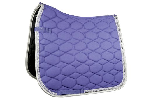 Czaprak HKM Crystal Fashion, lila