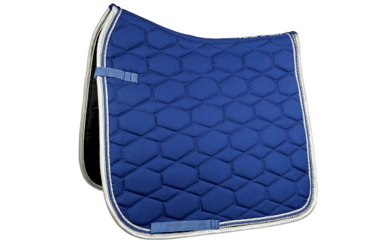 Czaprak HKM Crystal Fashion, niebieski