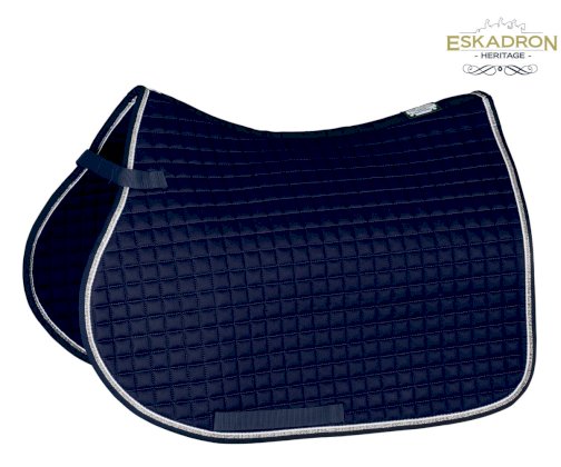 Czaprak Eskadron Cotton Heritage, justblue