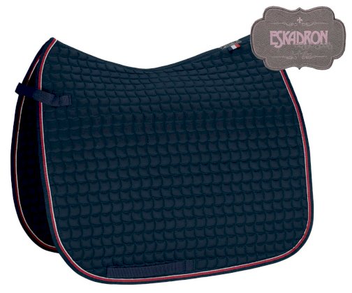 Czaprak Eskadron Cotton, navy, wiosna lato