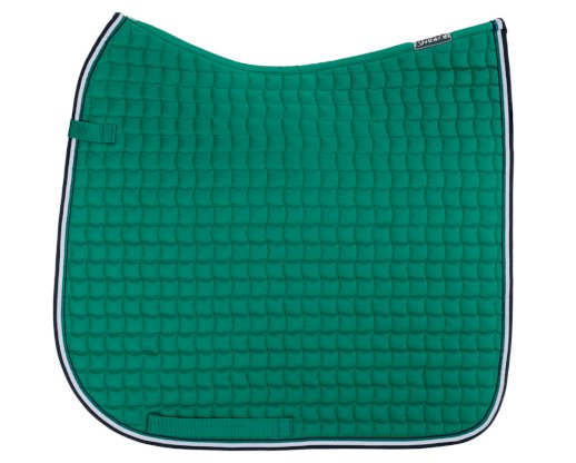 Czaprak Eskadron Cotton  z  kolekcji Classic Sports wiosna-lato 2015,  szmaragdowy