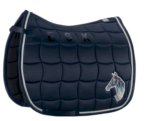 Czaprak Eskadron Glossy Performance Next Ggeneration, inkblue