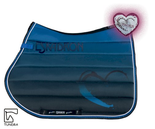 Czaprak Eskadron Polopad Fade Next Generation, royalblue, sklep jeździecki Wrocław