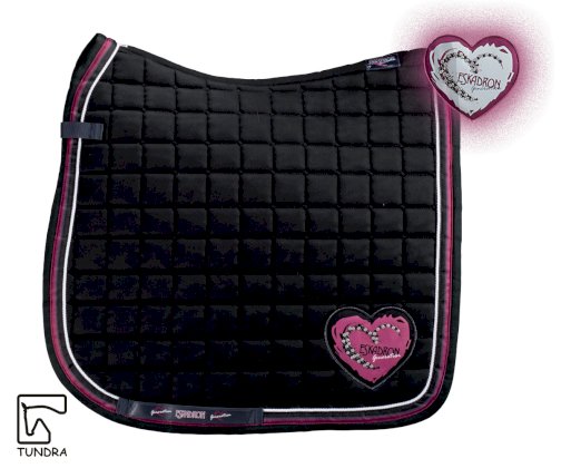 Czaprak Eskadron Quad Next Generation, darkbasalt, do kupienia w sklepie jezdzieckim we Wrocławiu