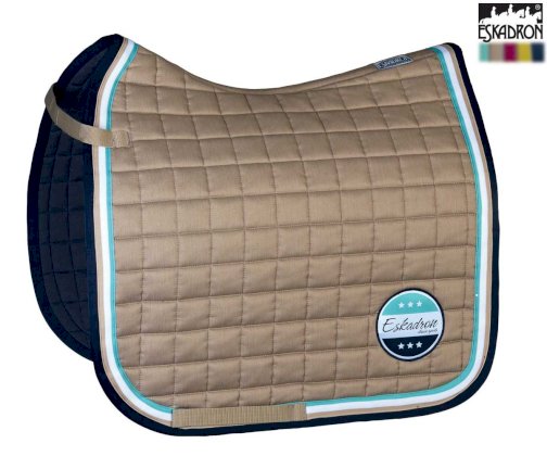 Czaprak Eskadron Tricolor Classic Sports, taupe