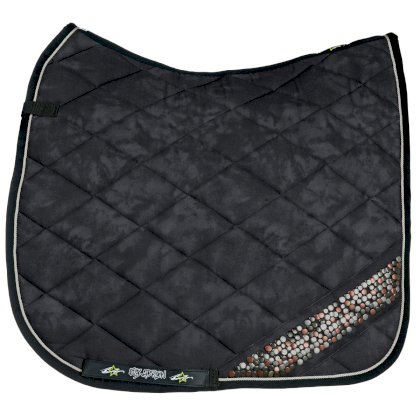 Czaprak Eskadron Vintage Diagonal z kolekcji Eskadron Next Generation wiosna-lato 2015, kawiorowy