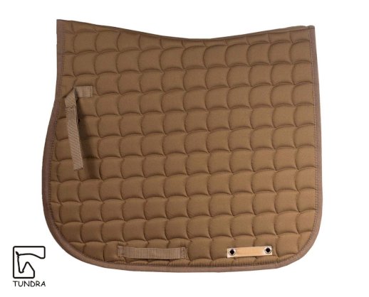 Czaprak ujeżdżeniowy Horze Spirit, brązowy, Wrocław