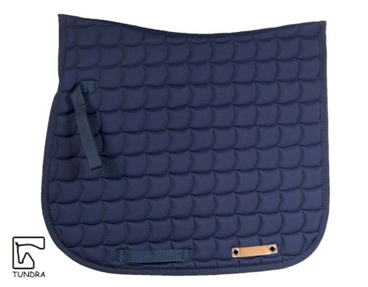 Czaprak ujeżdżeniowy Horze Spirit, granatowy