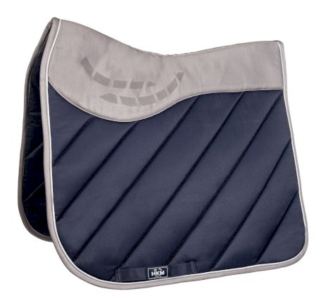 Czaprak HKM Parma, granat/piaskowy