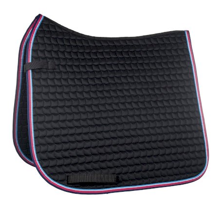 Czaprak HKM Salerno, czarny