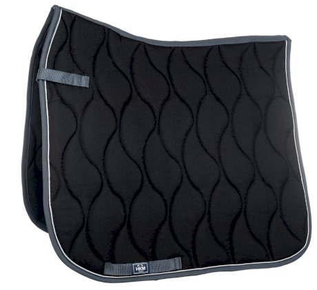 Czaprak HKM Siena, czarny/szary