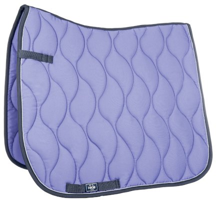 Czaprak HKM Siena, lila/szary