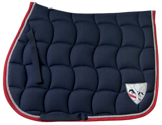 Czaprak York Neo, Navy