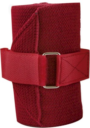 Owijki elastyczne, czerwony