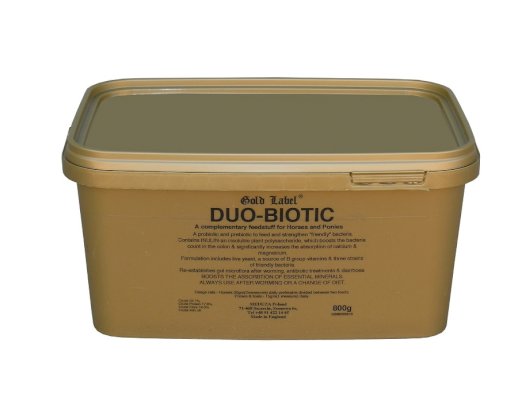 Duo-Biotic Gold Label, 800g