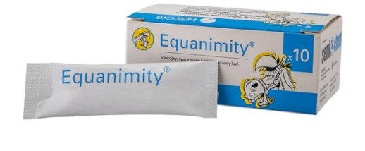 Equanimity, jedna saszetka