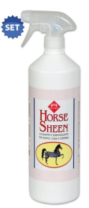 Lotion do sierści Horse Sheen F.M. Italia, 1000ml