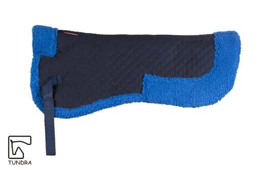 podkładka pod siodło Horze, royal blue, Wrocław