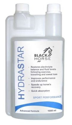Hydra Star, elektrolity dla koni 1l
