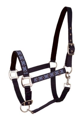 Kantar API ROMA w romby, granat/niebieski