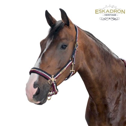 Kantar Eskadron Heritage Pin Buckle, justblue