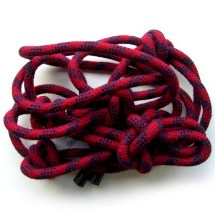 Kantar sznurkowy, bordo/granat