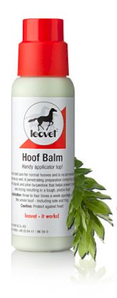Leovet, Hufbalsam 200ml balsam do kopyt z pędzelkiem