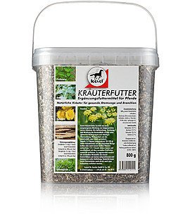 Leovet, Krauterfutter – mieszanka ziołowa, 800g