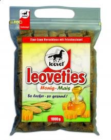 Smakońyki Leoveties – miód + kukurydza