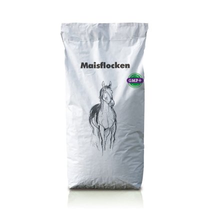 Maisflocken Eggersmann, płatki kukurydziane, 15 kg