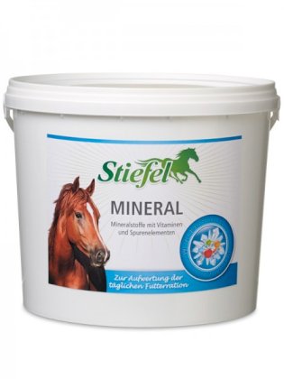 Mineral Stiefel, preparat witamin-mineralny, 3 kg